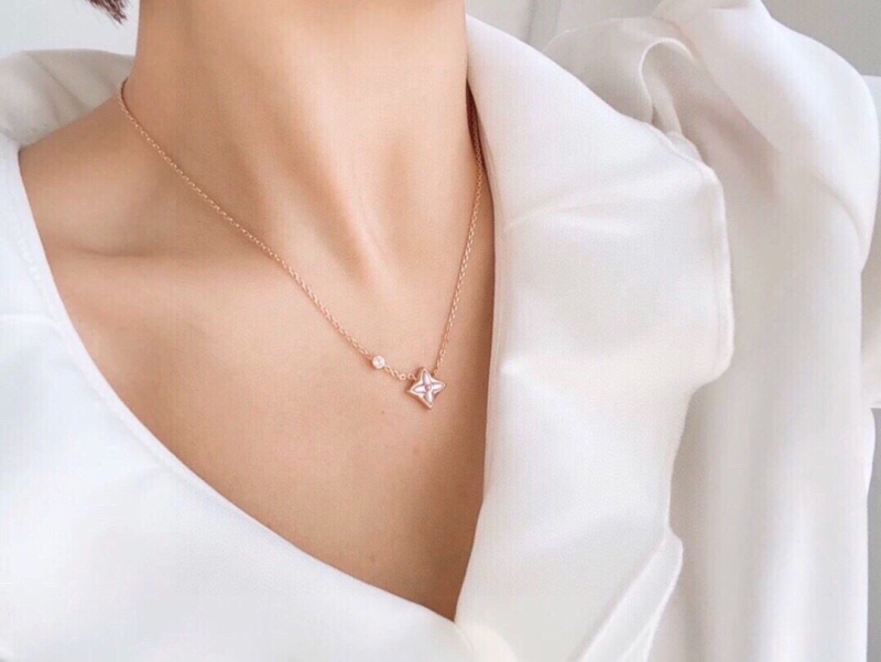 LV Necklaces